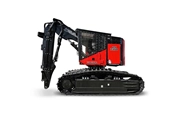 New Komatsu Feller Buncher